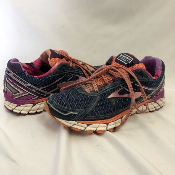 brooks adrenaline gts 15 brown